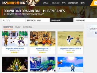 Dragon Ball Z Games